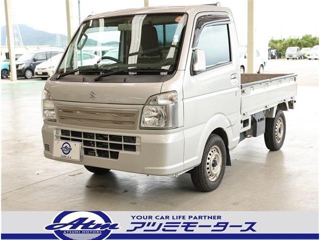 Suzuki CARRY TRUCK 2018 — фото автомобиля