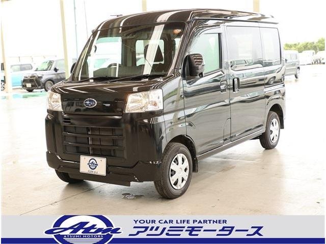 Subaru SAMBAR VAN 2023 — фото автомобиля 1