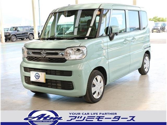 Suzuki SPACIA 2025 — фото автомобиля 1