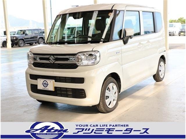 Suzuki SPACIA 2025 — фото автомобиля 1