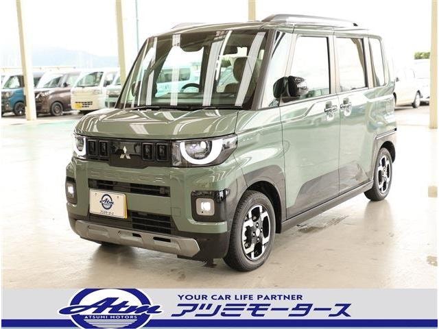 Mitsubishi DELICA MINI 2026 — фото автомобиля