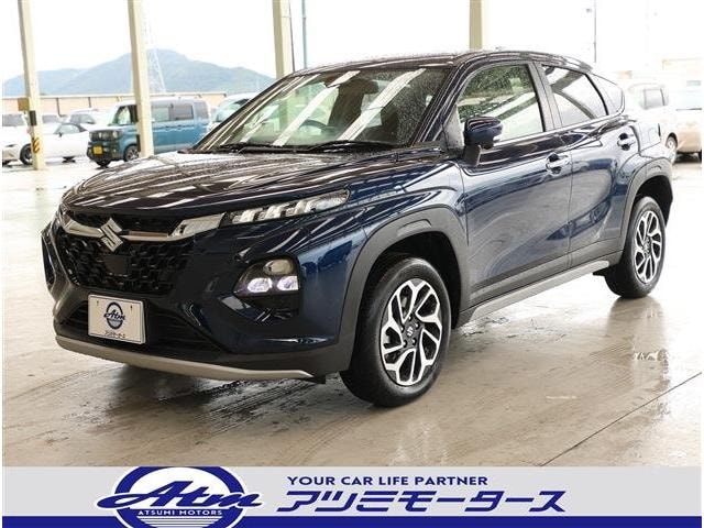 Suzuki FRONX 2026 — фото автомобиля 1