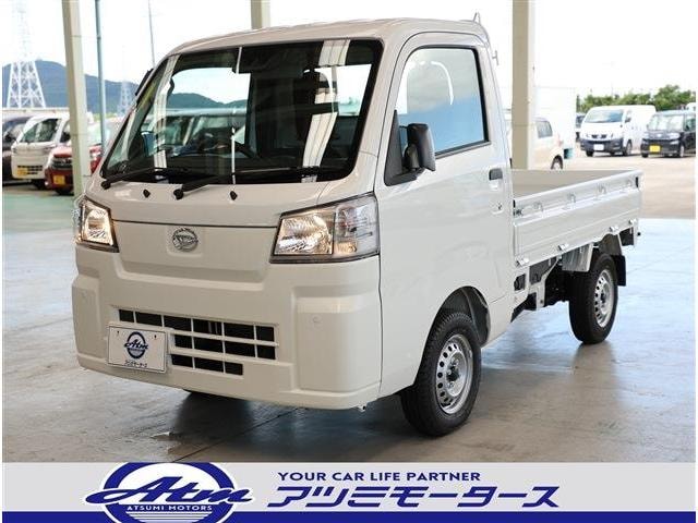 Daihatsu HIJET TRUCK 2026 — фото автомобиля 1