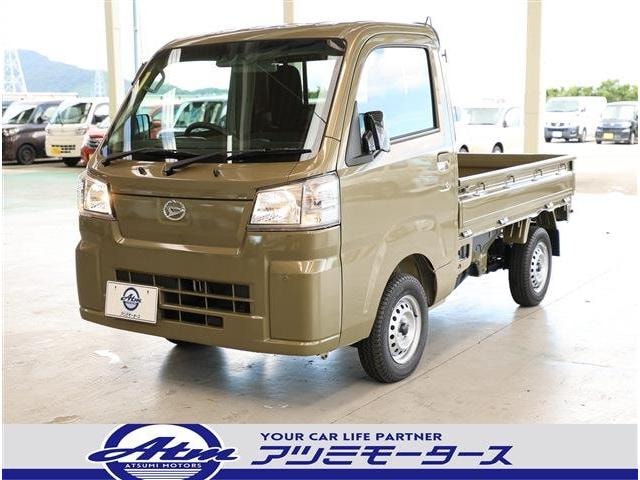 Daihatsu HIJET TRUCK 2026 — фото автомобиля