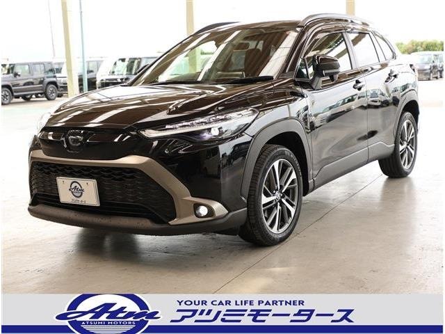 Toyota COROLLA CROSS 2023 — фото автомобиля 1
