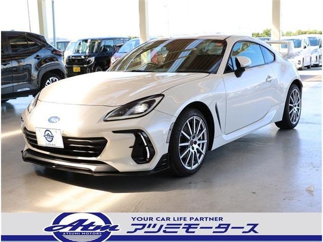 Subaru BRZ 2021 — фото автомобиля 1