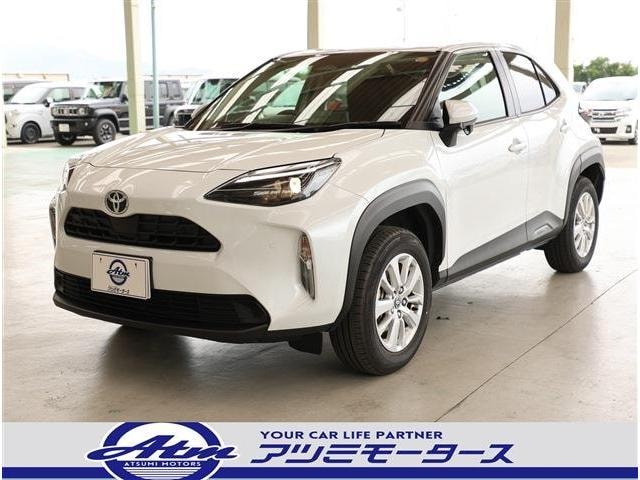 Toyota YARIS CROSS 2025 — фото автомобиля 1