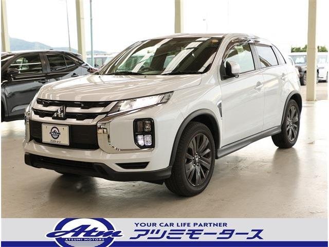 Mitsubishi RVR 2024 — фото автомобиля 1
