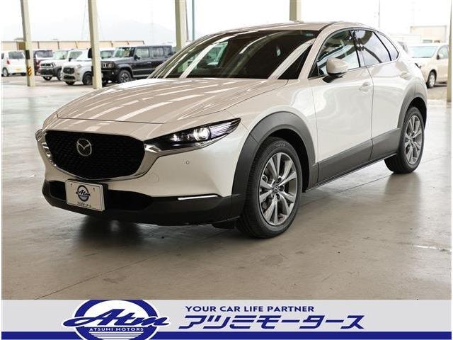 Mazda CX-30 2024 — фото автомобиля