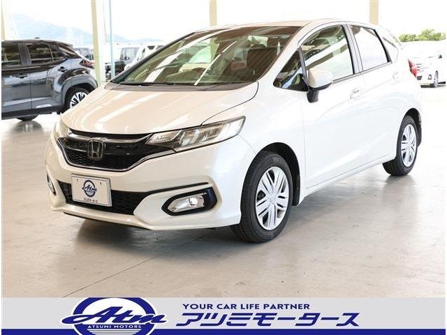 Honda FIT 2018 — фото автомобиля