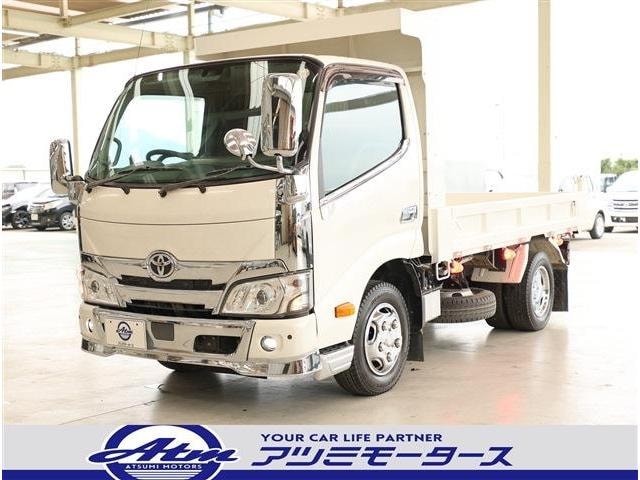 Toyota DYNA TRUCK 2023 — фото автомобиля