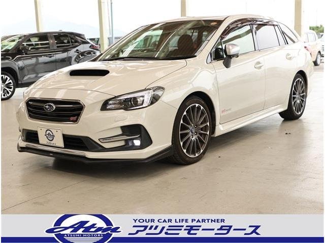 Subaru LEVORG 2017 — фото автомобиля 1