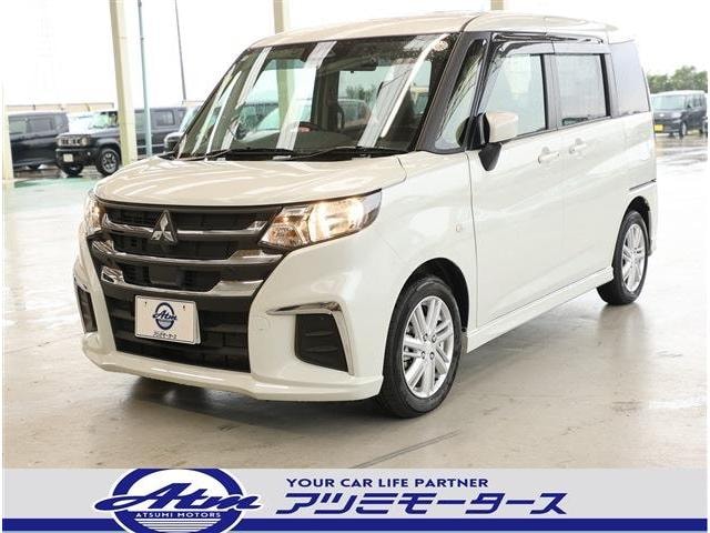 Mitsubishi DELICA D:2 2025 — фото автомобиля