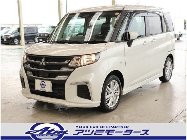 Mitsubishi DELICA D:2 2025 — фото автомобиля