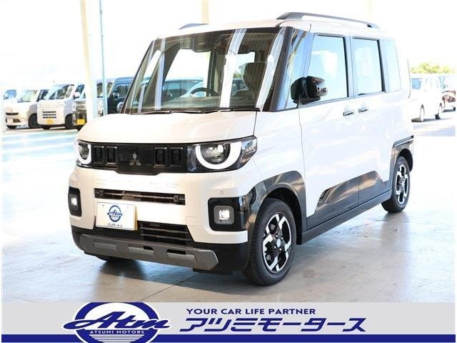 Mitsubishi DELICA MINI 2026 — фото автомобиля