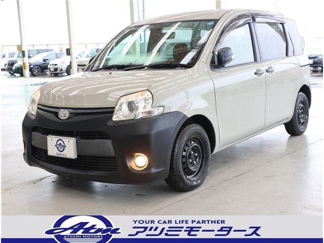 Toyota SIENTA 2013 — фото автомобиля 1