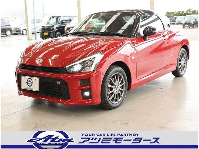 Toyota COPEN 2022 — фото автомобиля