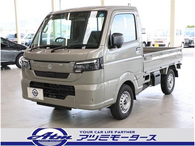 Suzuki CARRY TRUCK 2026 — фото автомобиля