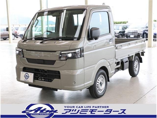 Nissan CLIPPER TRUCK 2026 — фото автомобиля