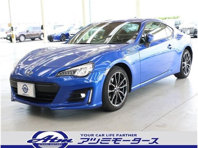 Subaru BRZ 2019 — фото автомобиля