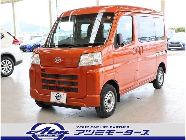 Daihatsu HIJET CARGO 2022 — фото автомобиля