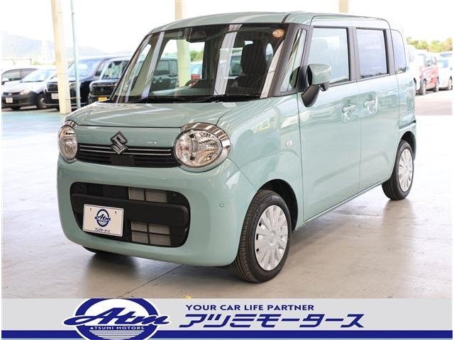 Suzuki WAGON R SMILE 2025 — фото автомобиля