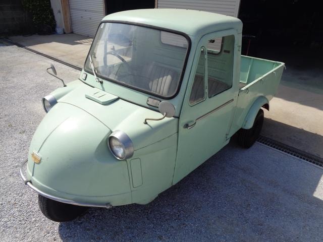 Daihatsu MIDGET  — фото автомобиля