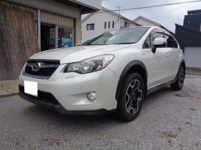 Subaru XV 2013 — фото автомобиля