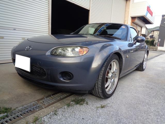 Mazda ROADSTER 2008 — фото автомобиля 1