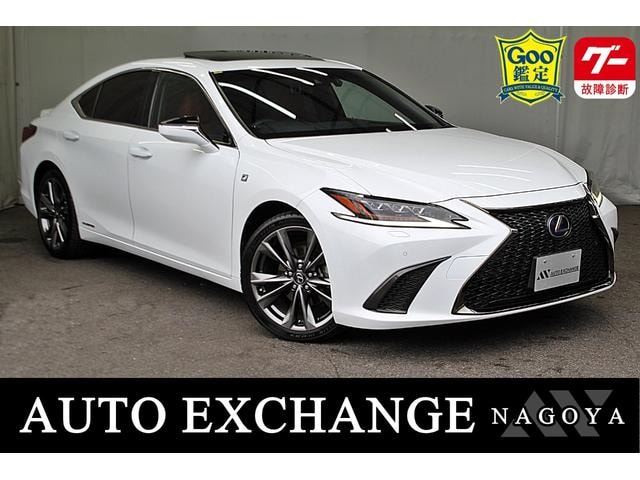Lexus ES 2019 — фото автомобиля 1
