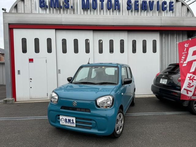 Suzuki ALTO 2022 — фото автомобиля 1