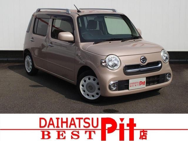 Daihatsu MIRA COCOA 2017 — фото автомобиля