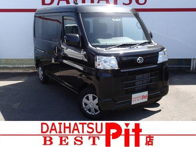 Daihatsu HIJET CARGO 2026 — фото автомобиля