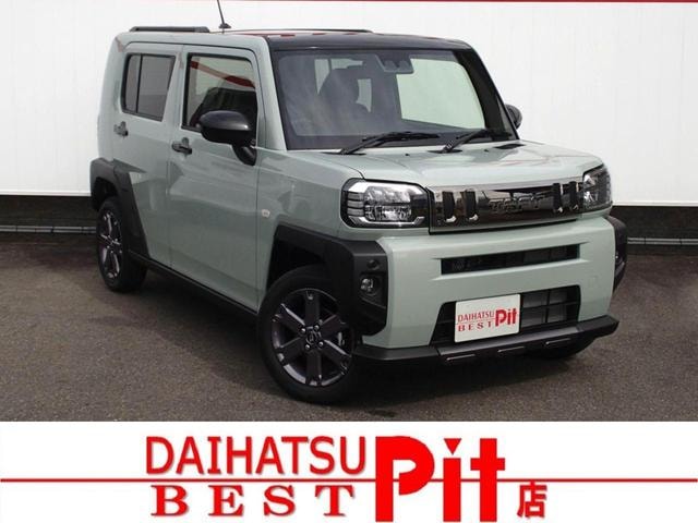 Daihatsu TAFT 2026 — фото автомобиля 1