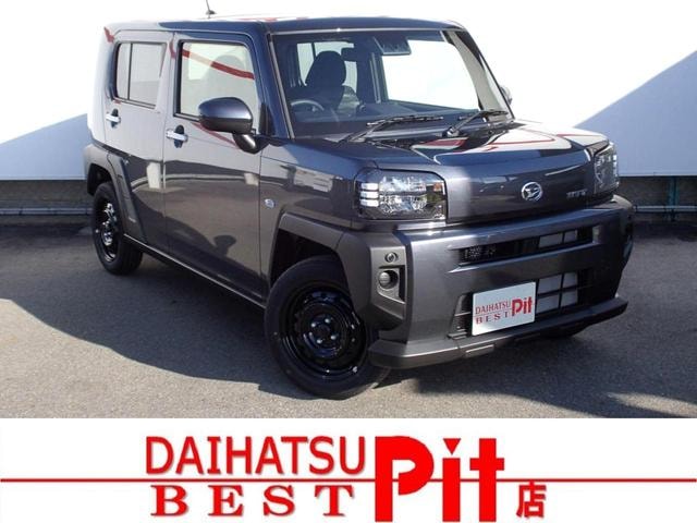 Daihatsu TAFT 2026 — фото автомобиля 1