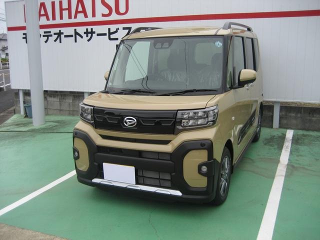 Daihatsu TANTO 2026 — фото автомобиля 1