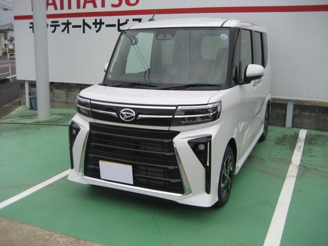 Daihatsu TANTO 2026 — фото автомобиля 1