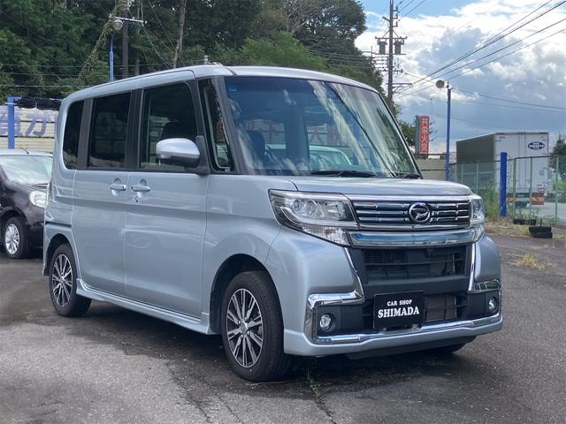 Daihatsu TANTO 2019 — фото автомобиля