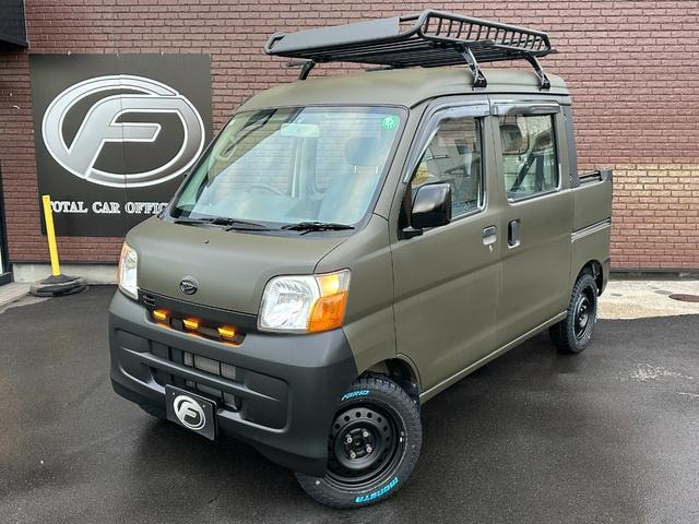 Daihatsu HIJET CARGO 2010 — фото автомобиля 1