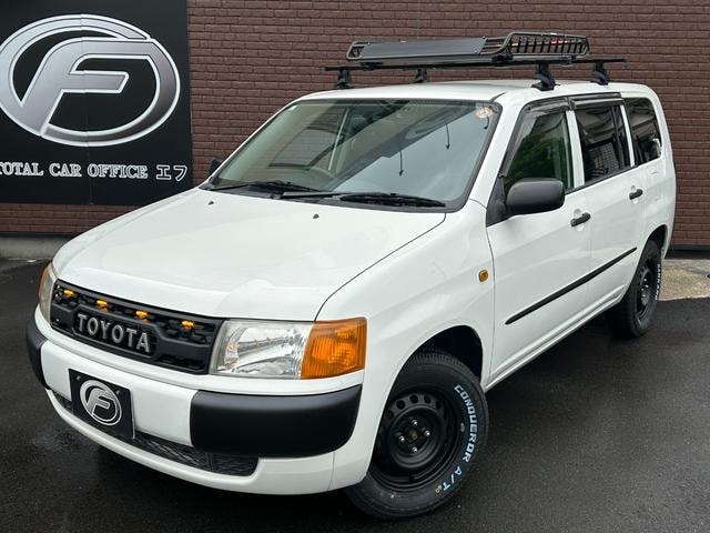 Toyota PROBOX VAN 2012 — фото автомобиля