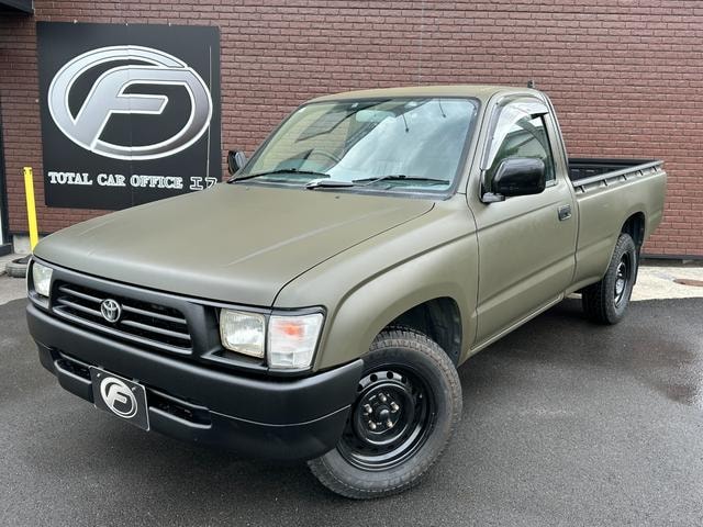 Toyota HILUX 1998 — фото автомобиля