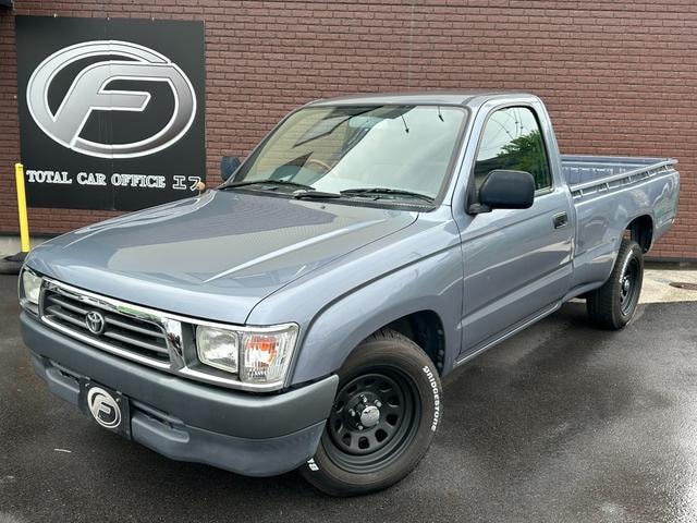 Toyota HILUX 1999 — фото автомобиля 1
