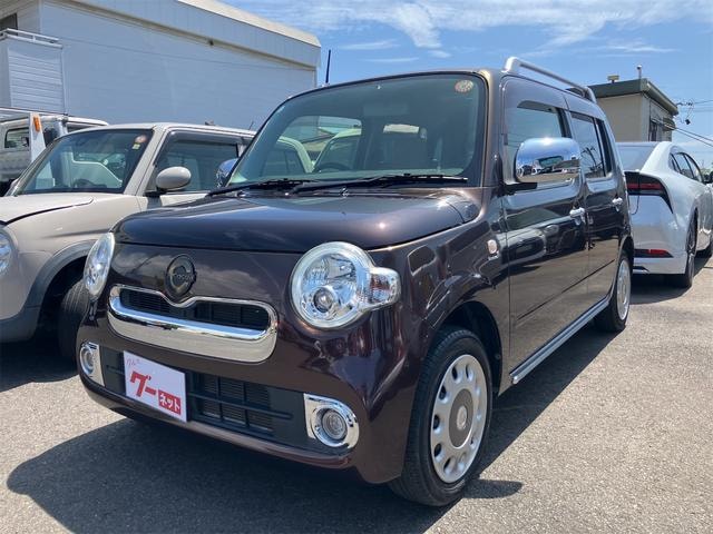 Daihatsu MIRA COCOA 2016 — фото автомобиля