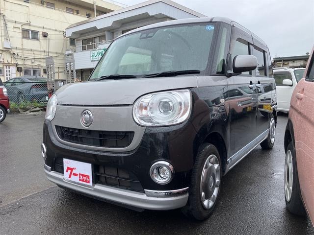 Daihatsu MOVE CANBUS 2019 — фото автомобиля 1