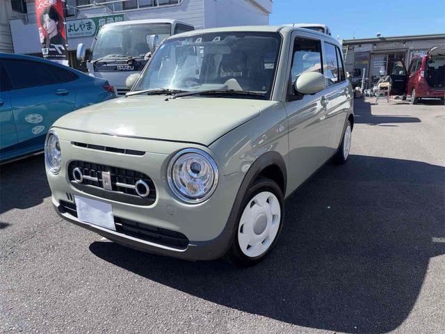 Suzuki ALTO LAPIN LC 2022 — фото автомобиля