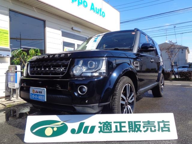 Land Rover DISCOVERY 2016 — фото автомобиля