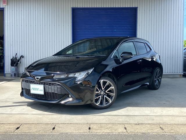 Toyota COROLLASPORT 2018 — фото автомобиля