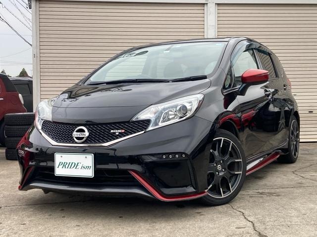 Nissan NOTE 2015 — фото автомобиля 1