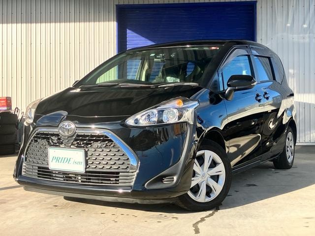 Toyota SIENTA 2019 — фото автомобиля 1