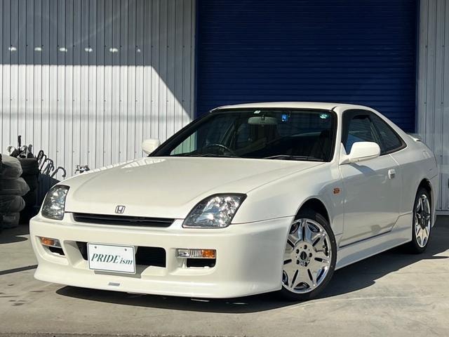 Honda PRELUDE 2000 — фото автомобиля 1